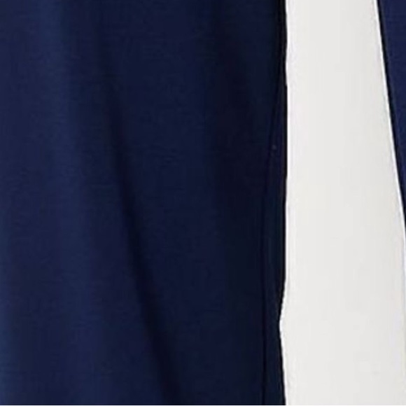 Susan Graver Blue Liquid Knit Wide Leg Pants Size XXS - Picture 3 of 4